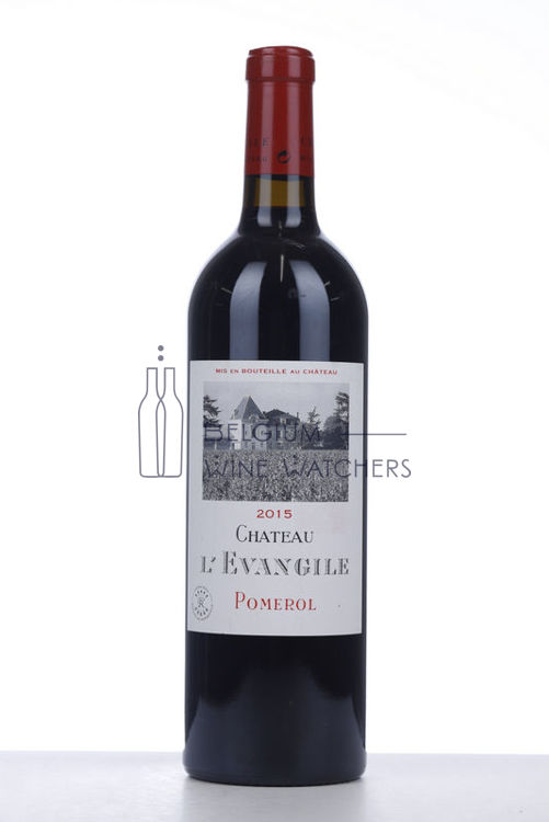 Picture of 2015 EVANGILE